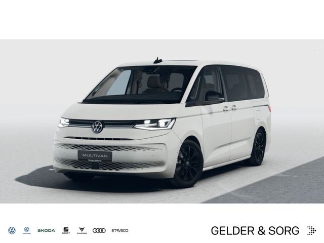 Volkswagen T7 Multivan GOAL TDI DSG LÜ *Vis-a-Vis*Stand*AHK