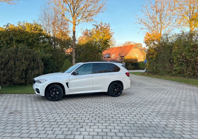 BMW  X5 M50d M-Sport Paket