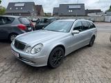Mercedes-Benz E 280 T-Modell Steuerkette erneuert! - Mercedes-Benz E 280 mit Benzin-Antrieb: Kombi