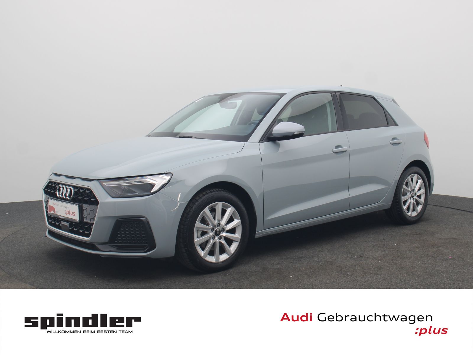 Audi A1 - Bild 1