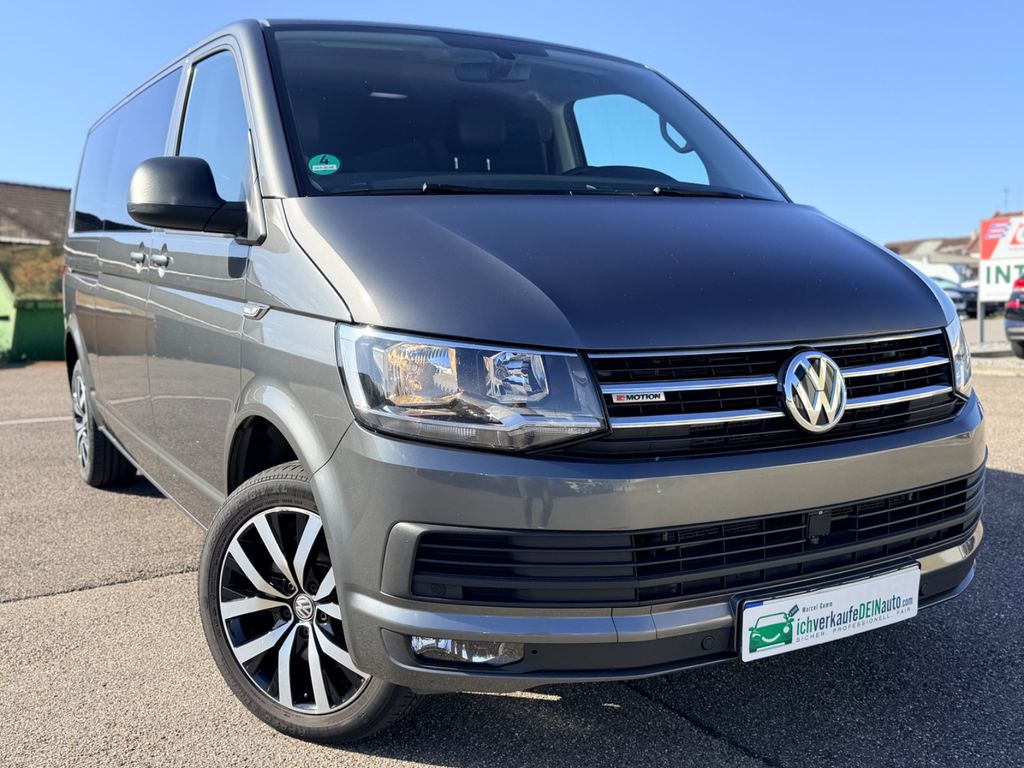 Image of Volkswagen T6 Transporter
