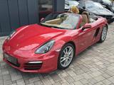 Porsche Boxster 981 Sport *Bi-Xenon*BOSE*Memory*1.Hand* - Porsche Boxster: 981