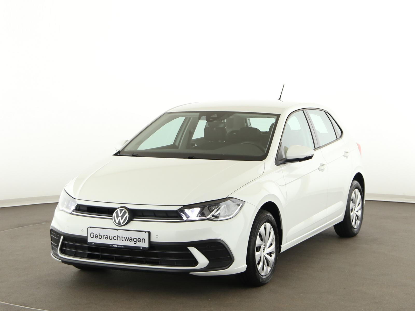 Volkswagen Polo 1.0 80PS Life Klima SHZ PDC LED MFL LED PDC