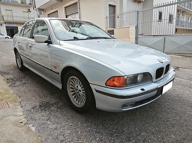 BMW 520 I Benzina 6 cilindri *PELLE* - 1998