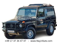 Mercedes-Benz G300 °H-Kennzeichen°Allradantrieb°8xAluräder