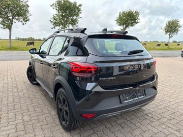 Dacia Sandero Stepway Extreme+ TCe 110