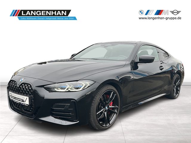 BMW M440i xDrive Coupé Head-Up HK HiFi DAB LED WLAN