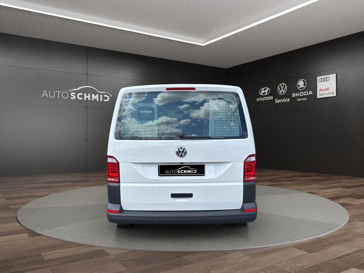 T6 Transporter Kasten 2.0 TDI DSG ACC RFK NAV LE