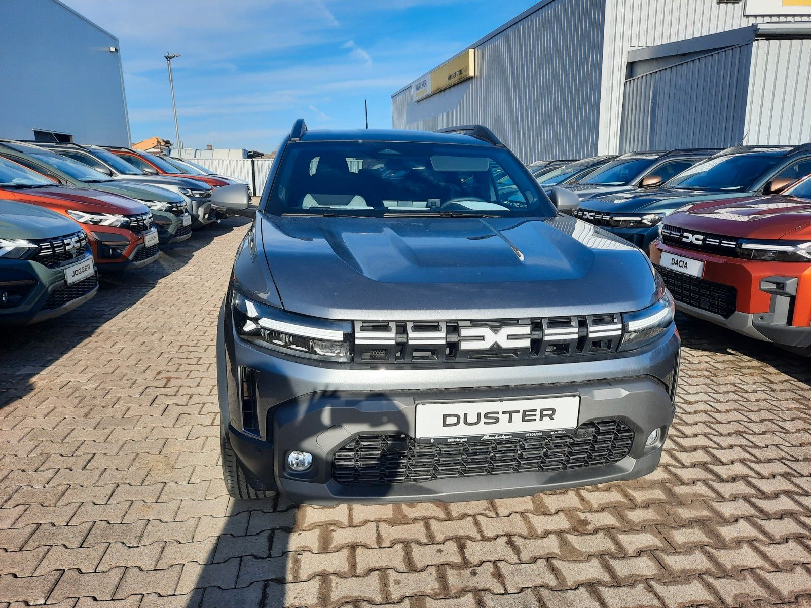 Dacia Duster - Bild 2