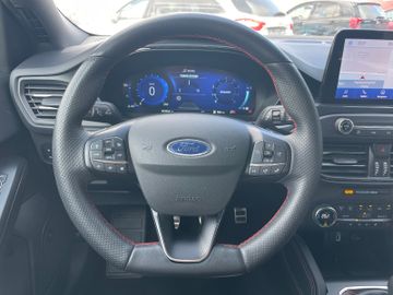 Fahrzeugabbildung Ford Focus ST-Line X Hybrid, tot.W.Ass., Abstandstemp