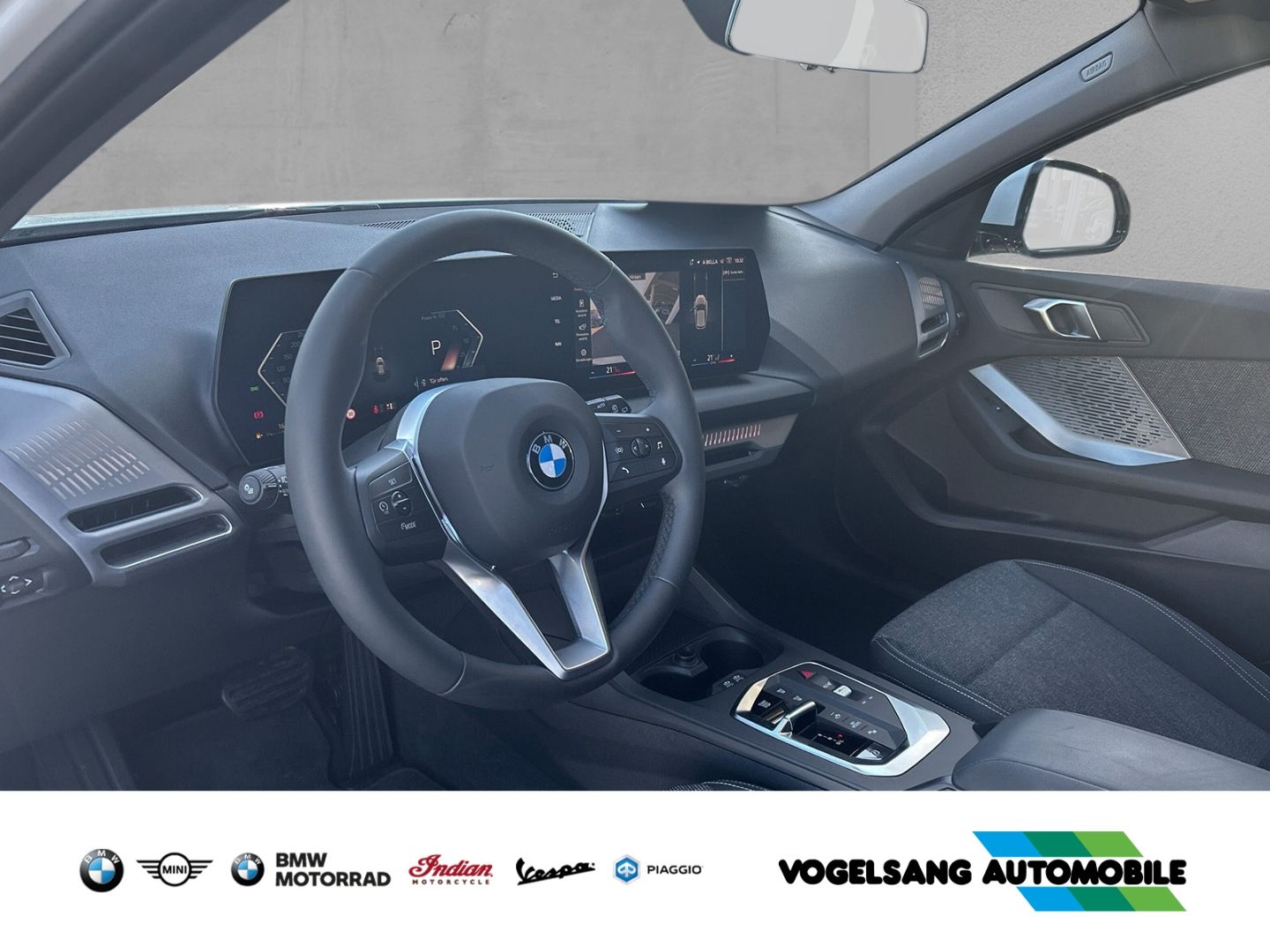 Fahrzeugabbildung BMW 120 i, M Sport,18''lMFelge,DrivingAssistent,Rück