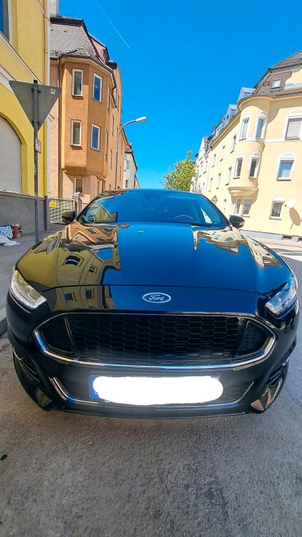 Image of Ford Mondeo