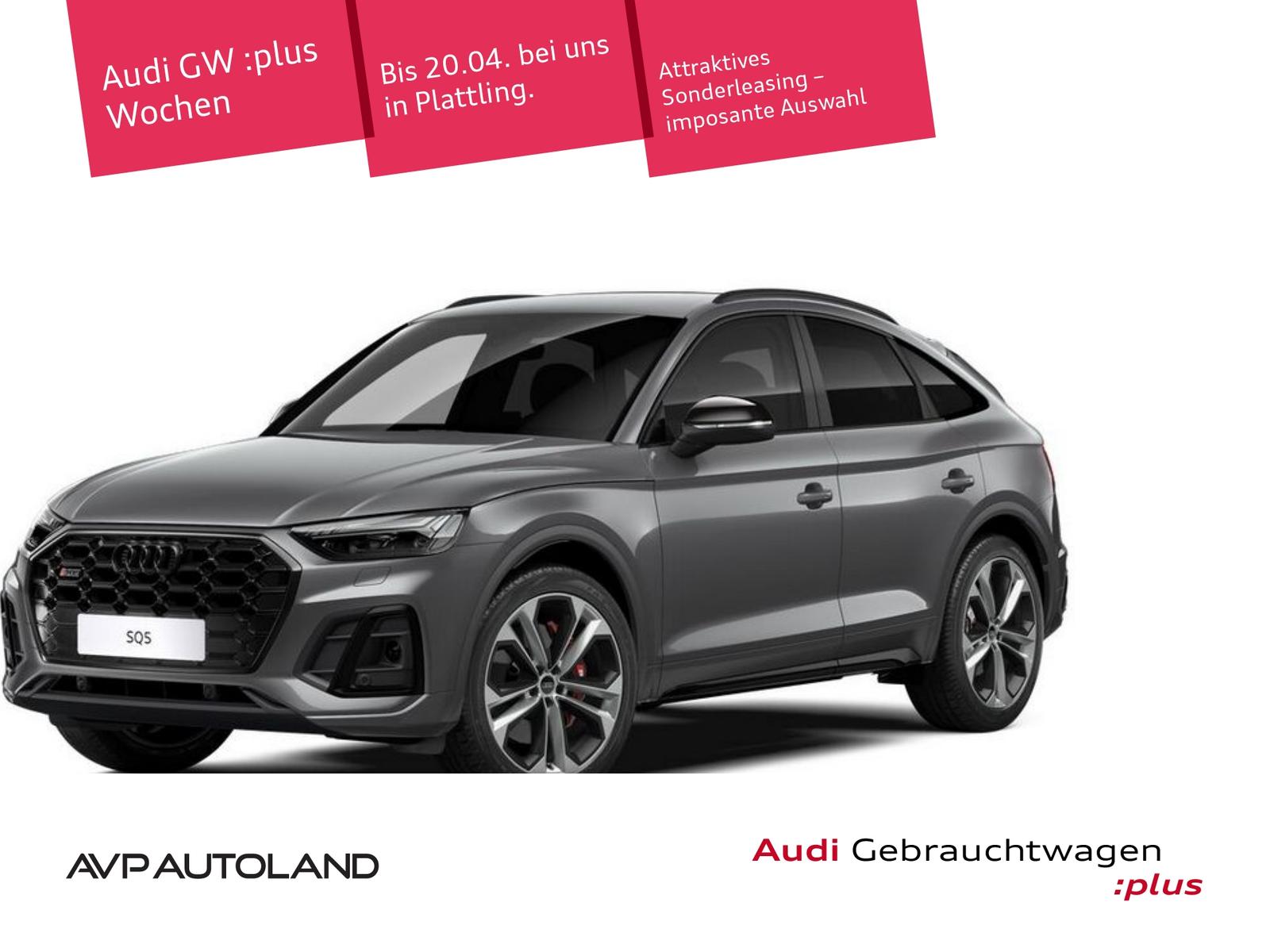 Audi SQ5 Sportback 3.0 TDI quattro tiptronic | B&O |