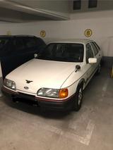 Ford Sierra - Ford Sierra mit Benzin-Antrieb: Automatik