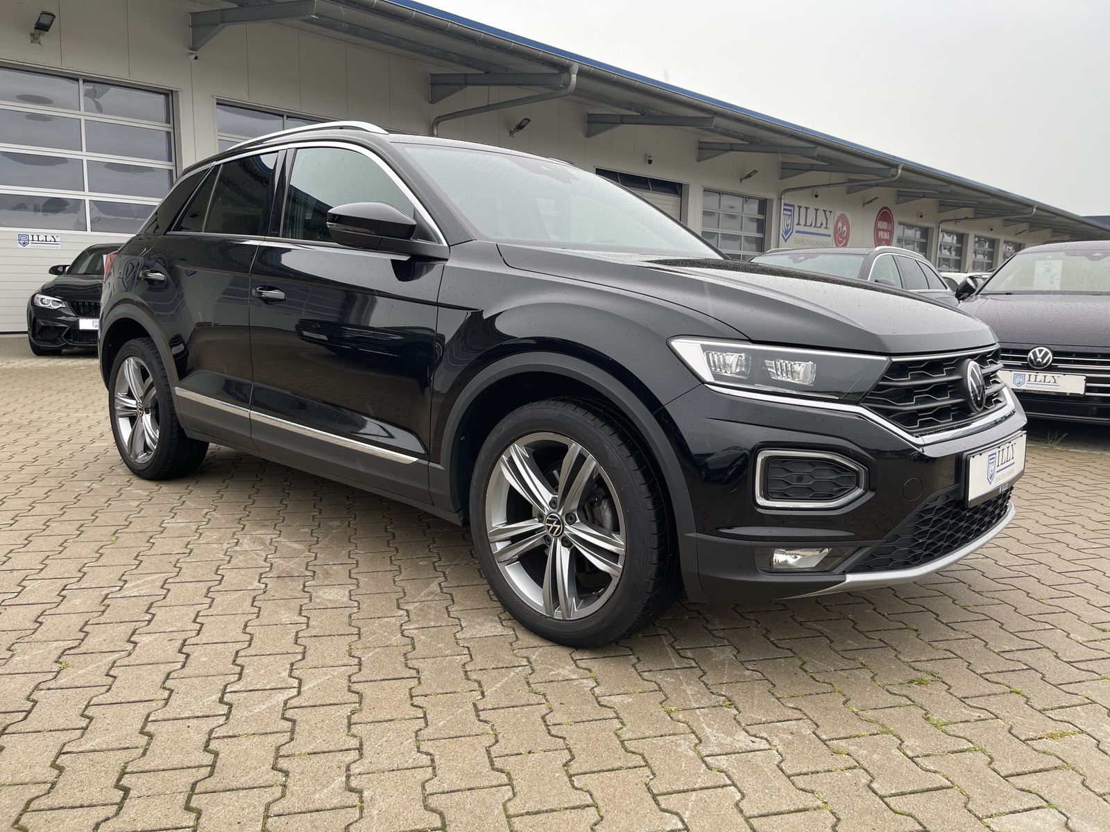 Fahrzeugabbildung Volkswagen T-Roc 2.0 TDI*Sport*LED*Cam*ACC*Navi*SHZ*