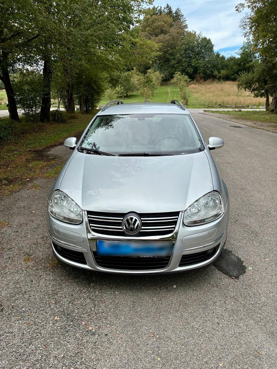 Volkswagen Golf, 2007 — авто для ЗСУ з Європи