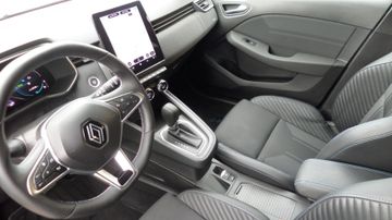 Renault Clio V Esprit Alpine E-TECH Hybrid 1.6 145 PS Au