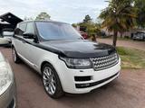 Land Rover Range Rover 4.4 SDV8 Lang LWB Motor Broken - Land Rover Range Rover: Lwb