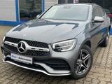 Mercedes-Benz GLC 220 d 4Matic*AMG*LED*ESGD*LEDER*RCAM*ACC*AHK - Mercedes-Benz GLC-Klasse Gebrauchtwagen in Köln