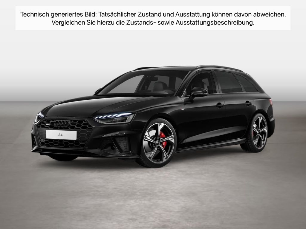 Image of Audi A4