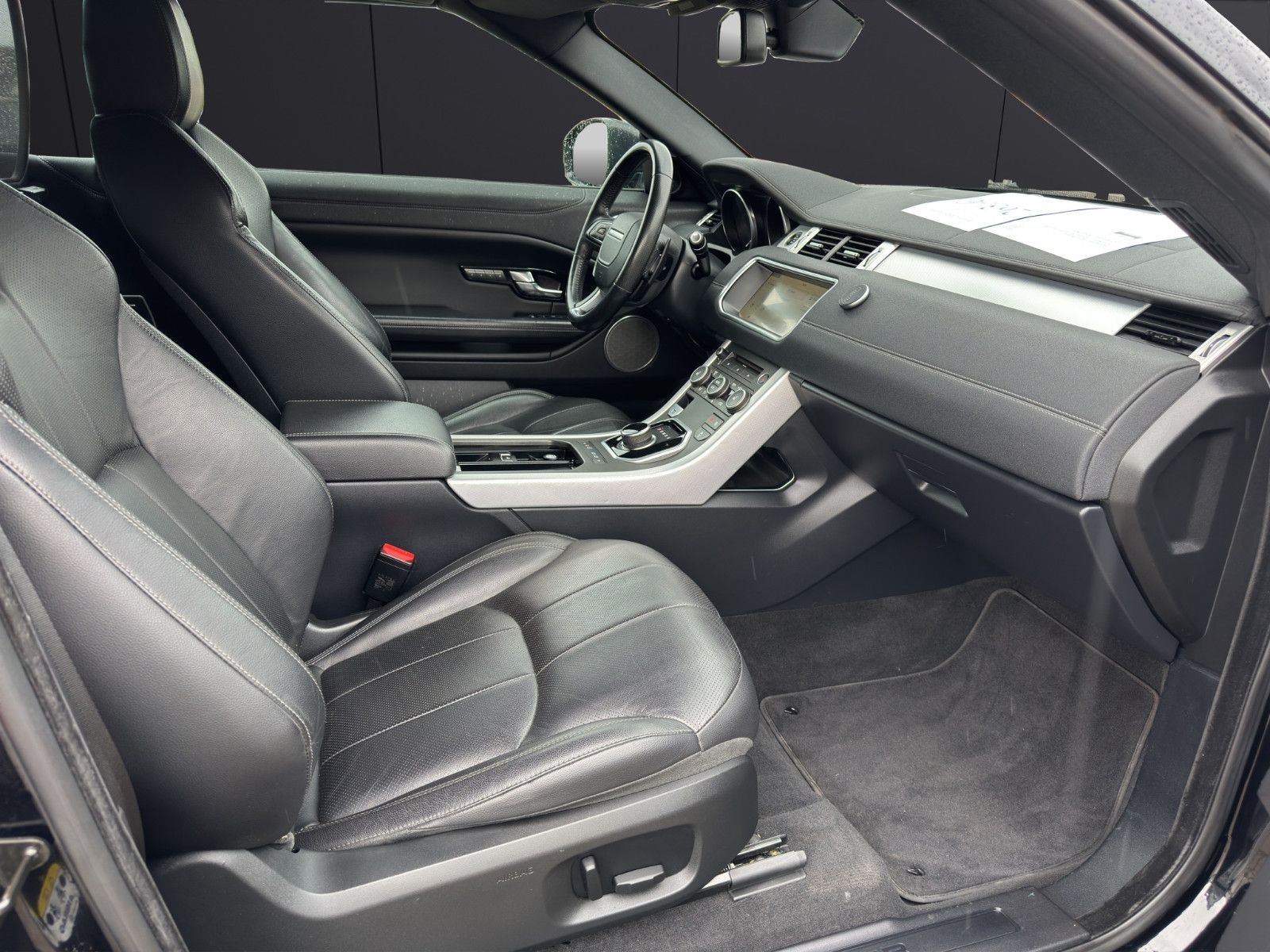 Fahrzeugabbildung Land Rover Range Rover Evoque Cabrio SE LED*Shz*Navi*Leder*