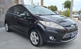 Ford Fiesta 1.4 TDCi 68CV Titanium NEOPATENTATO - Ford Fiesta aus 2008: Titanium