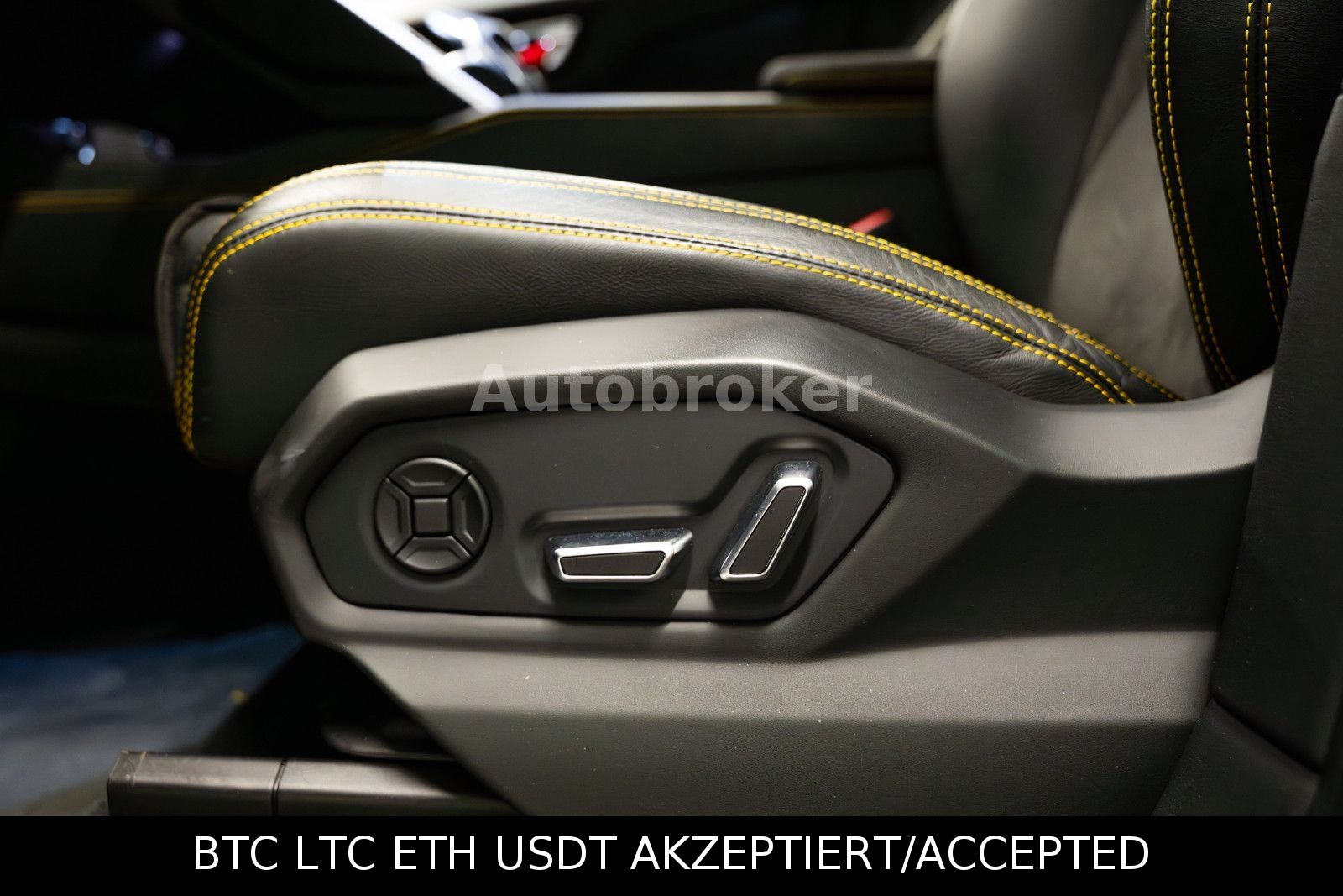 Lamborghini Urus – pogled 39