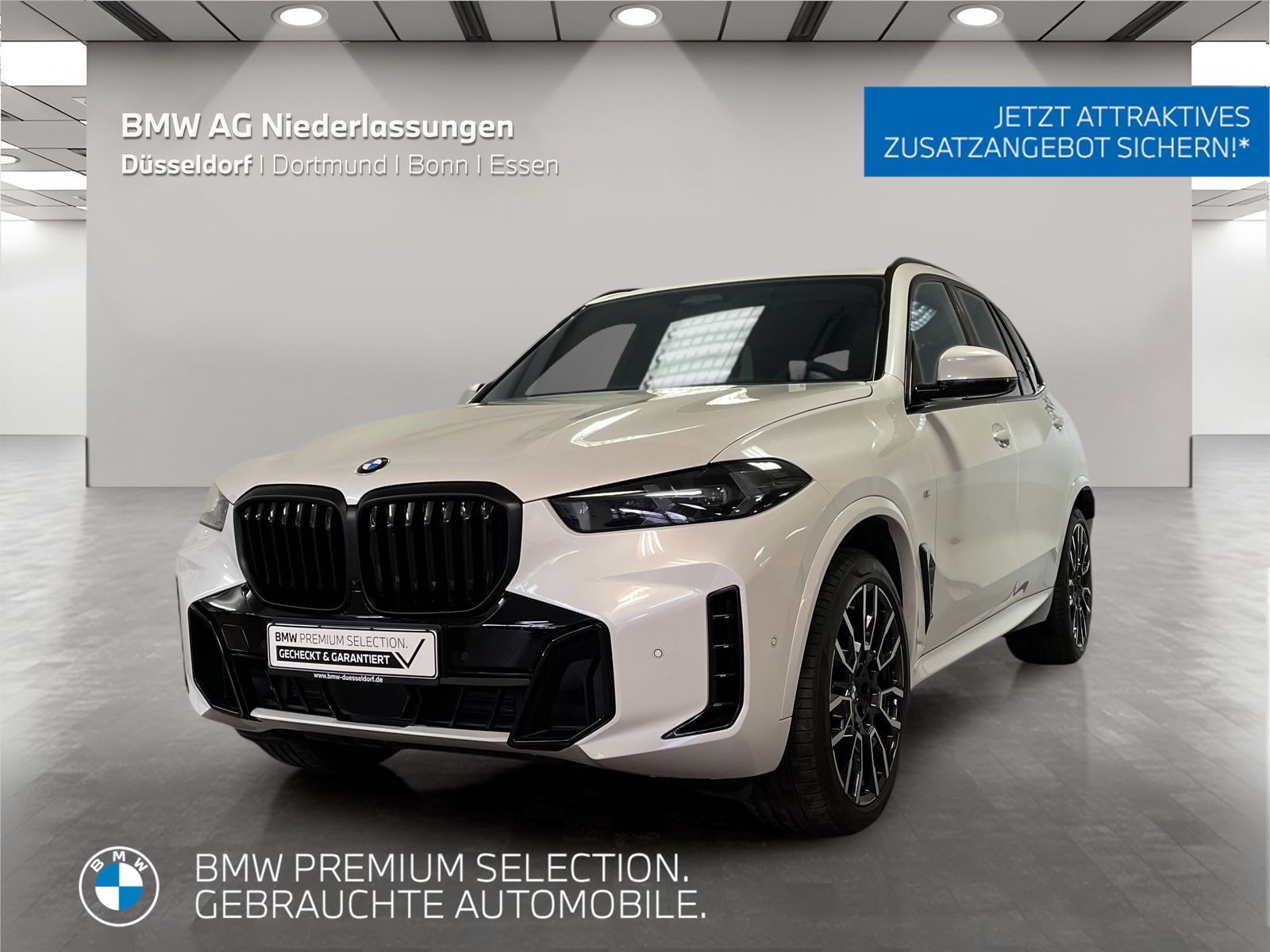 BMW X5 - Bild 1