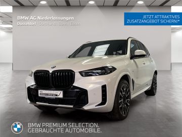 BMW Leasingangebot: BMW X5 xDrive30d M Sport Standheizung AHK Harman/K