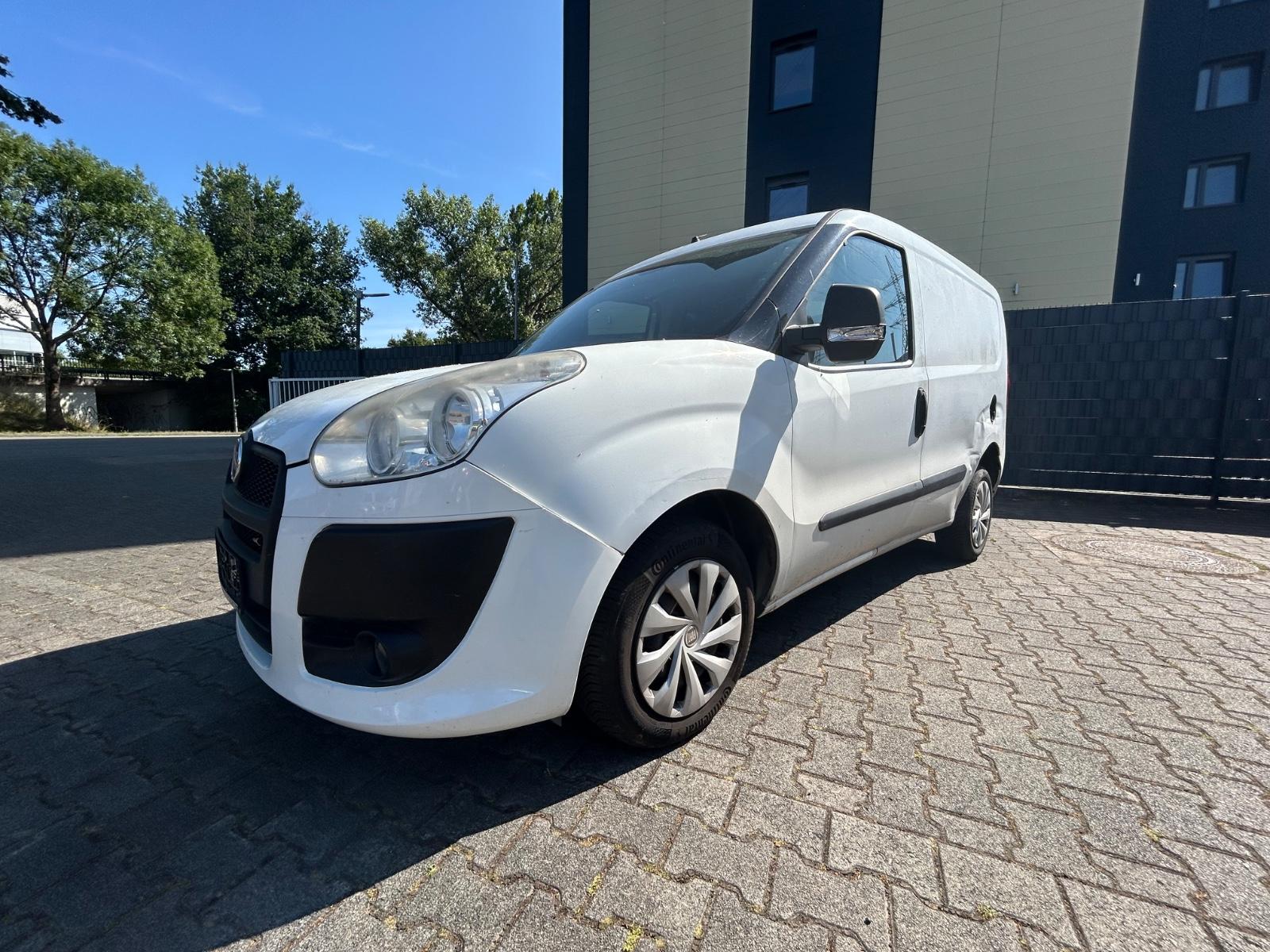 Fiat Doblo Doblò Basis Kastenwagen