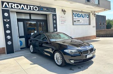 BMW 520 - 6