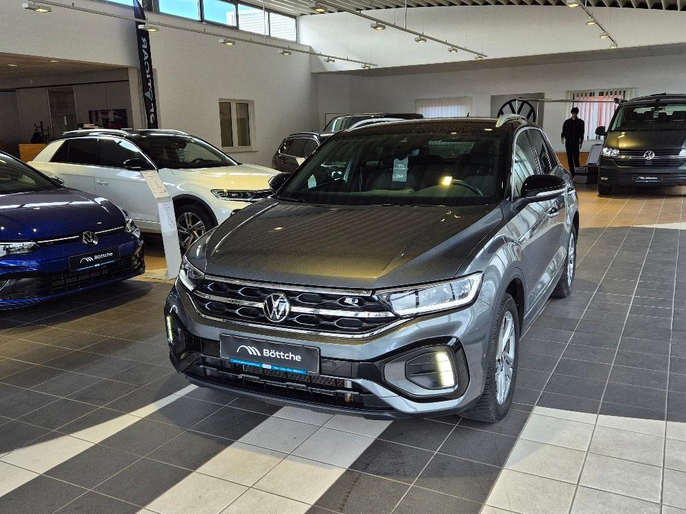 Volkswagen T-Roc R-Line 1.0 TSI Android*Virtual*Navi*LED