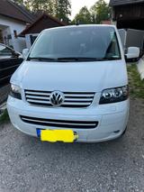Volkswagen T5 Multivan - Volkswagen T5 Multivan in Karlsruhe