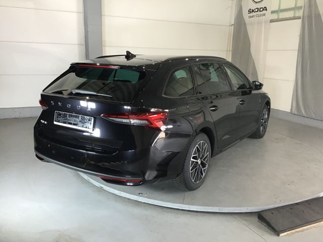 Fahrzeugabbildung Skoda Octavia Combi 1.5 TSI Selection Navi/ACC/RFK/SHZ