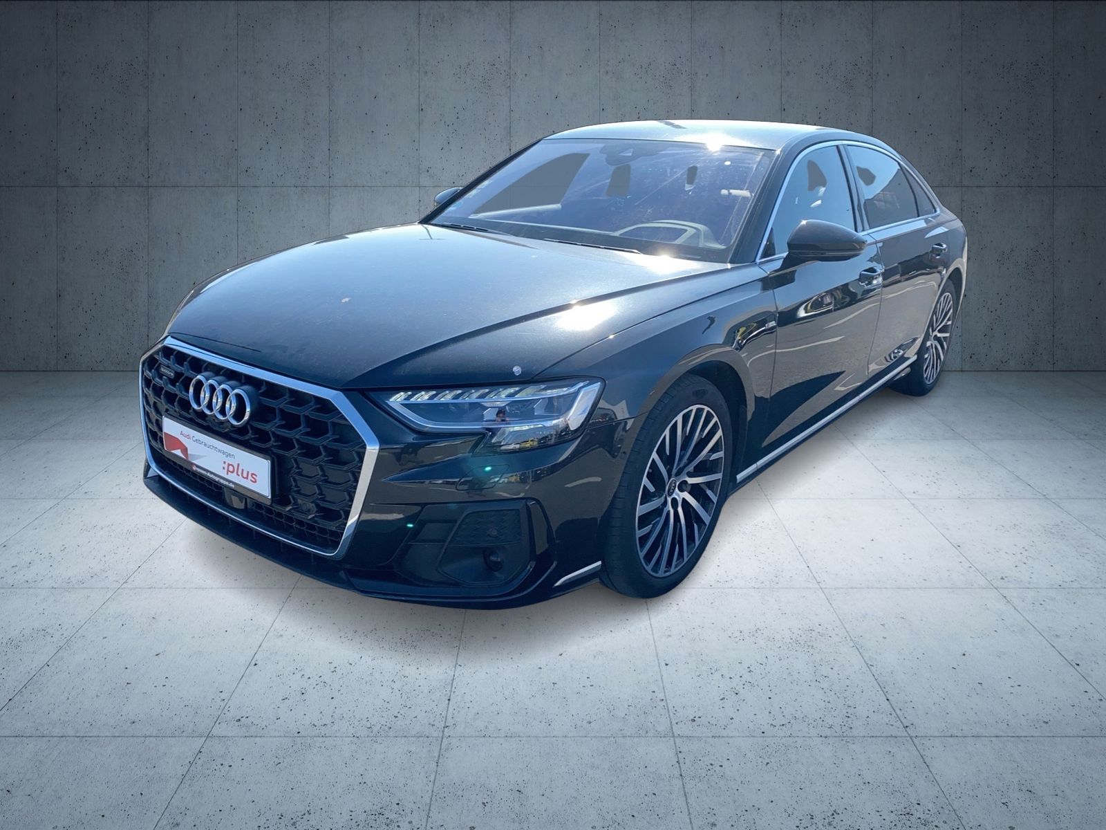 Audi A8 - Bild 2