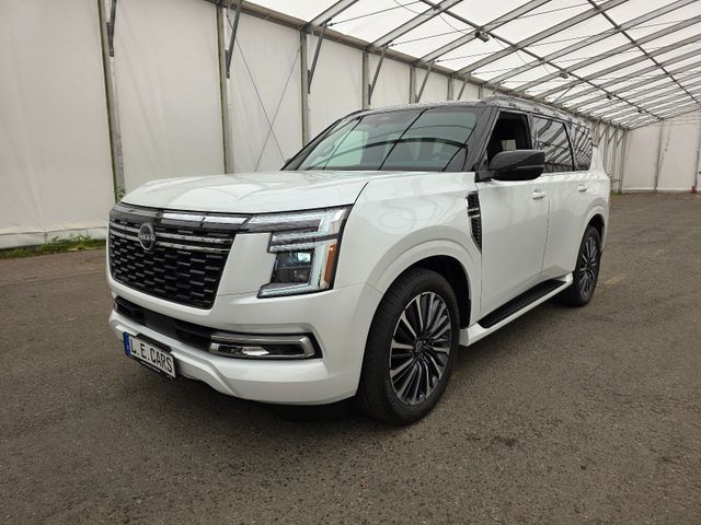 Nissan Armada PLATINUM RESERVE T1: 85.000 EURO Stock!
