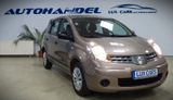 Vorschaubild Nissan Note Visia 1,4l