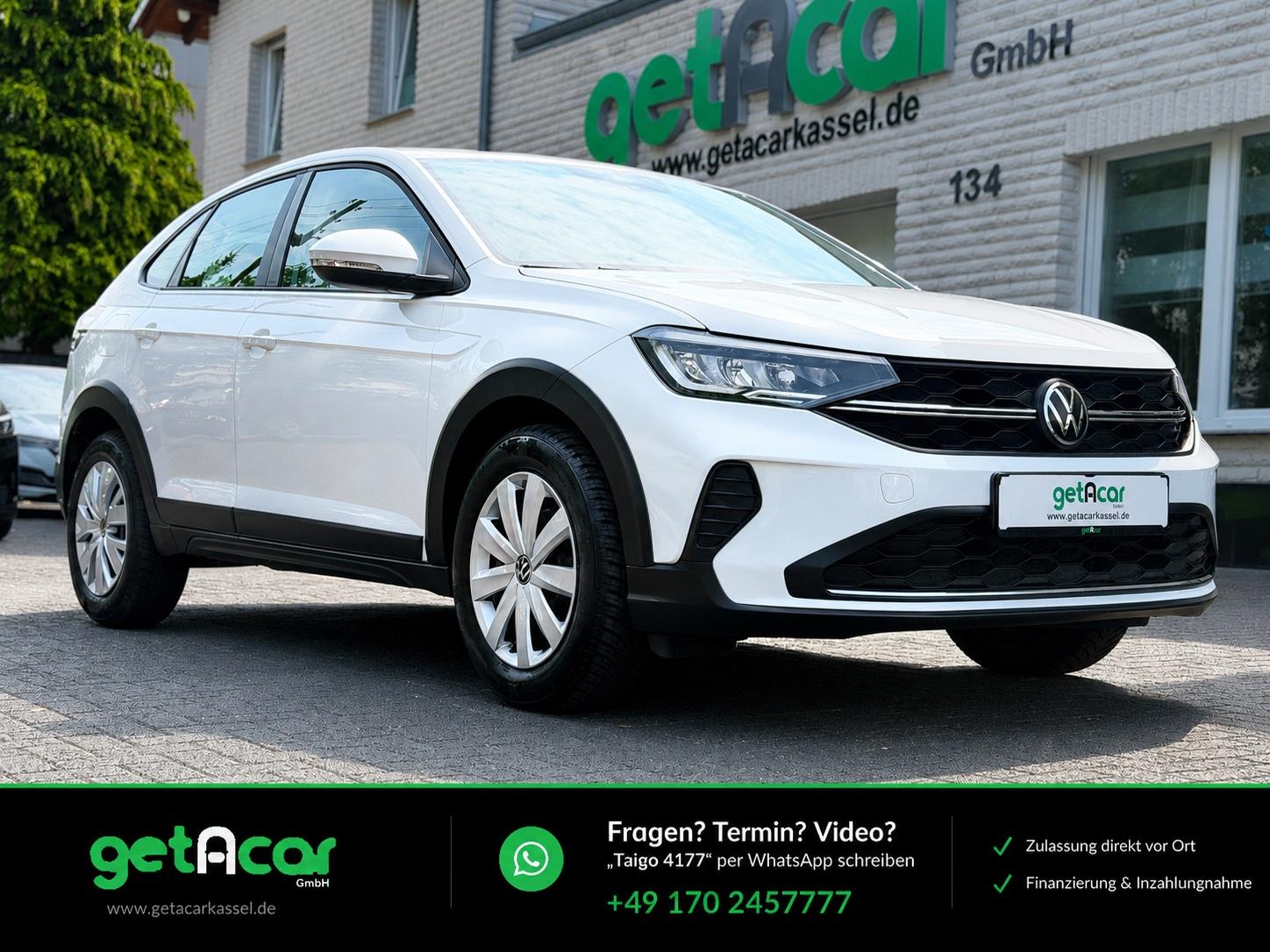 Volkswagen Taigo 1.0 TSI*DIGITAL COCKPIT*DAB*BLUETOOTH*PURE, миниатюра 10