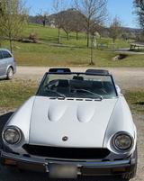 Fiat FIAT 124 US-Spider, Erstzulassung am 14.07... - Fiat Gebrauchtwagen von 1977