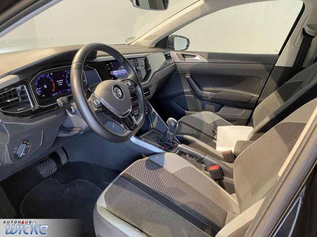 Polo 1.0 TSI DSG R Line NAVI KLIMA LED ACC