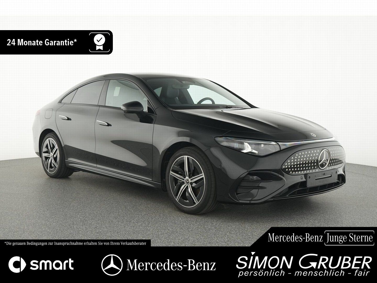 Fahrzeugabbildung Mercedes-Benz CLA 250+ AMG Night Pano Multibeam Ambi AHK