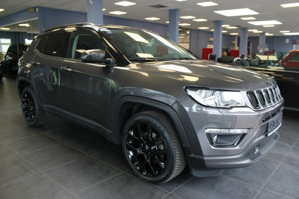 Image of Jeep Compass
