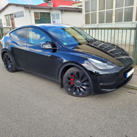 Tesla Model Y Performance Dual Motor AWD Performance