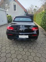 Mercedes-Benz C 180 Autom. - - Mercedes-Benz C 180: Cabrio