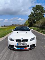 BMW 2012 M3 E93 Cabrio Deutsches Auto - BMW: Cabrio, E93