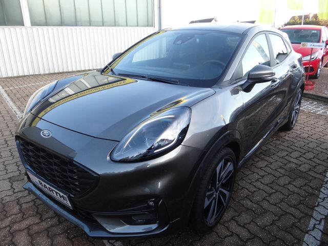 Ford Puma ST-Line, Winter+Komfortpaket