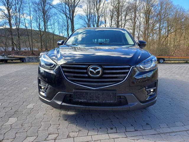 Mazda CX-5 Nakama Intense AWD, KAMERA,LEDER, LED,BOSE