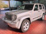 Jeep Cherokee Limited Exclusive - silberne Jeep Cherokee