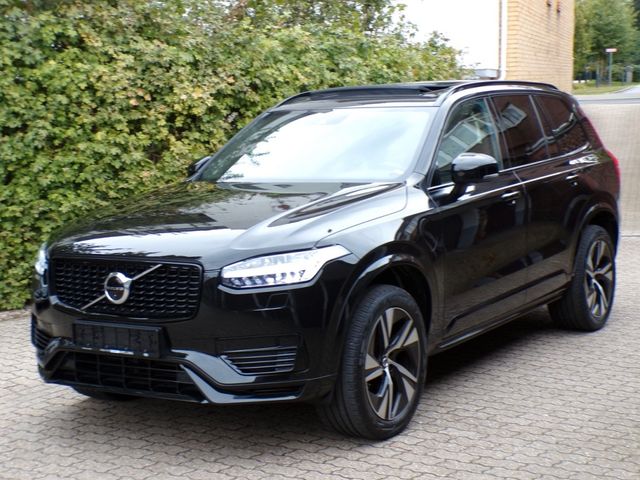 Volvo XC90 T8"R Design"7.Sitze/Pano/360°/ACC/H&K/22.Z