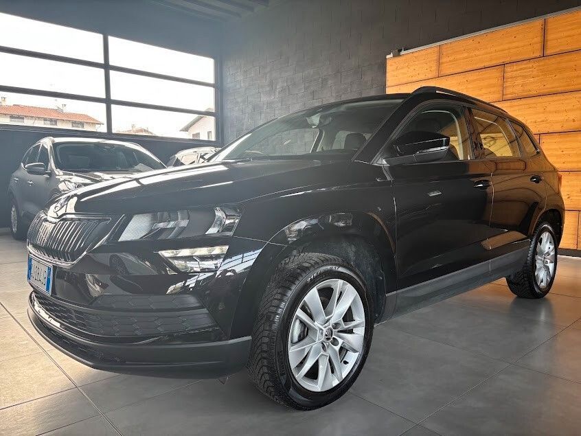 Skoda Karoq - 1